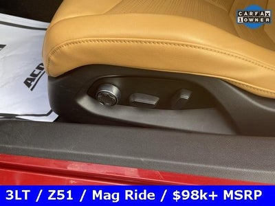 2023 Chevrolet Corvette Stingray 3LT