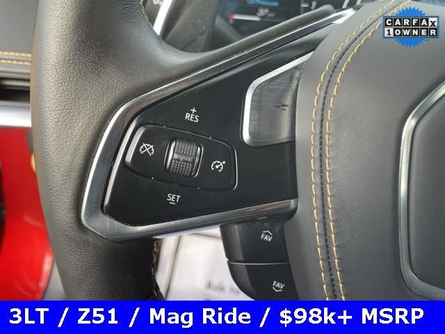 2023 Chevrolet Corvette Stingray 3LT