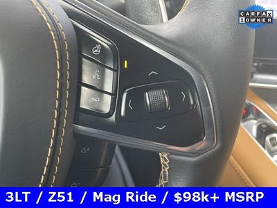 2023 Chevrolet Corvette Stingray 3LT