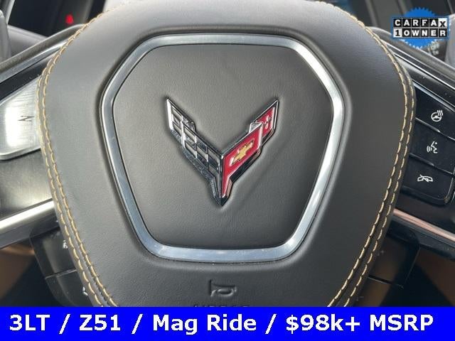 2023 Chevrolet Corvette Stingray 3LT