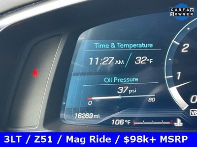 2023 Chevrolet Corvette Stingray 3LT