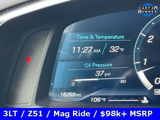 2023 Chevrolet Corvette Stingray 3LT