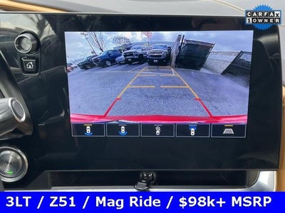 2023 Chevrolet Corvette Stingray 3LT