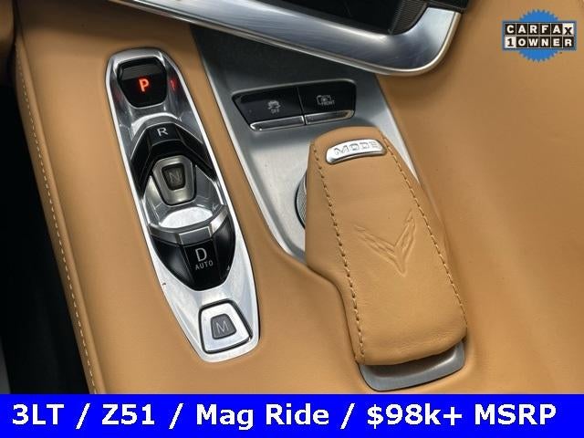 2023 Chevrolet Corvette Stingray 3LT