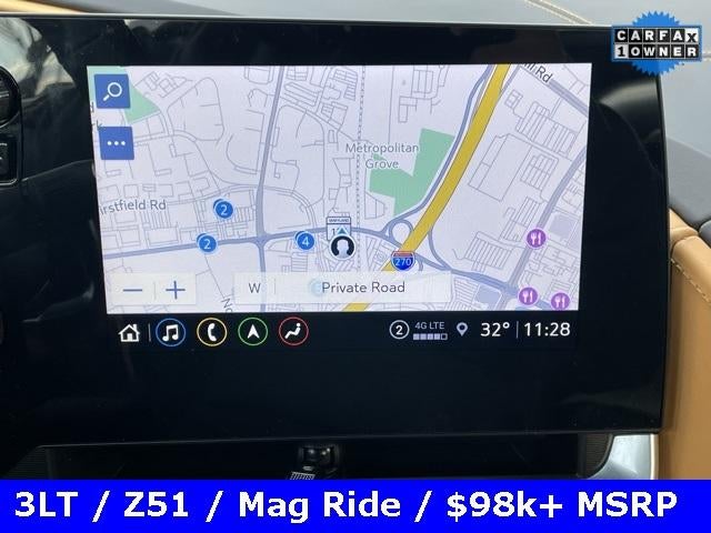 2023 Chevrolet Corvette Stingray 3LT