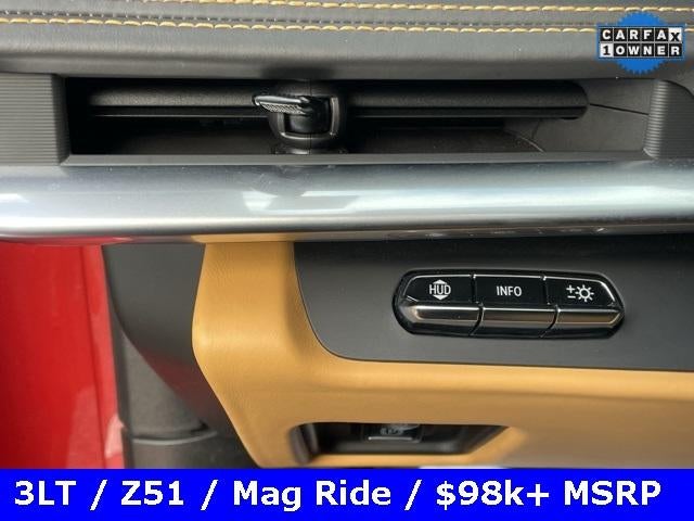 2023 Chevrolet Corvette Stingray 3LT