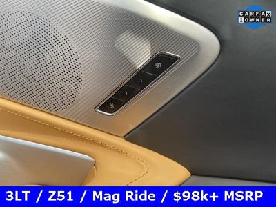 2023 Chevrolet Corvette Stingray 3LT