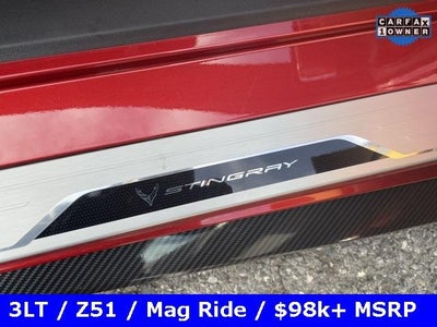 2023 Chevrolet Corvette Stingray 3LT