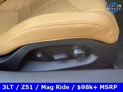 2023 Chevrolet Corvette Stingray 3LT
