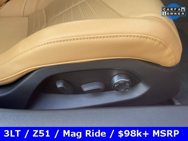 2023 Chevrolet Corvette Stingray 3LT