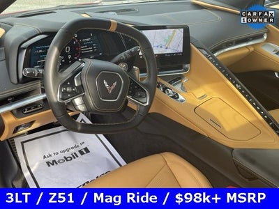 2023 Chevrolet Corvette Stingray 3LT