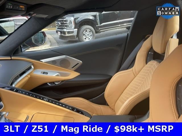 2023 Chevrolet Corvette Stingray 3LT