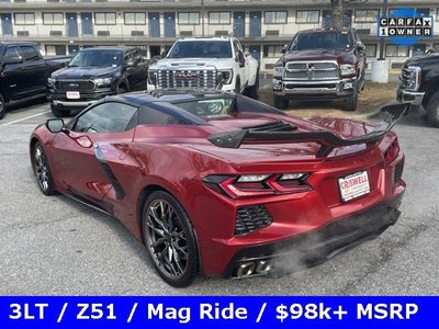 2023 Chevrolet Corvette Stingray 3LT