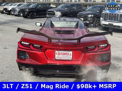 2023 Chevrolet Corvette Stingray 3LT