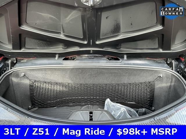 2023 Chevrolet Corvette Stingray 3LT