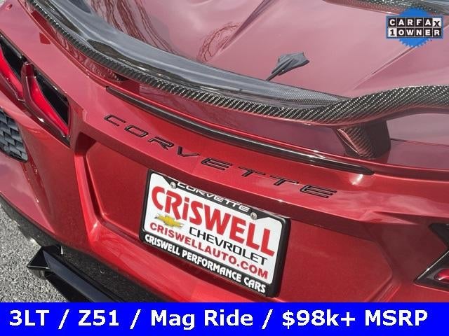 2023 Chevrolet Corvette Stingray 3LT