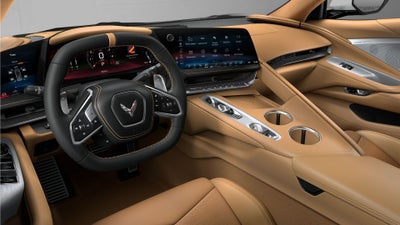 2026 Chevrolet Corvette Stingray 3LT