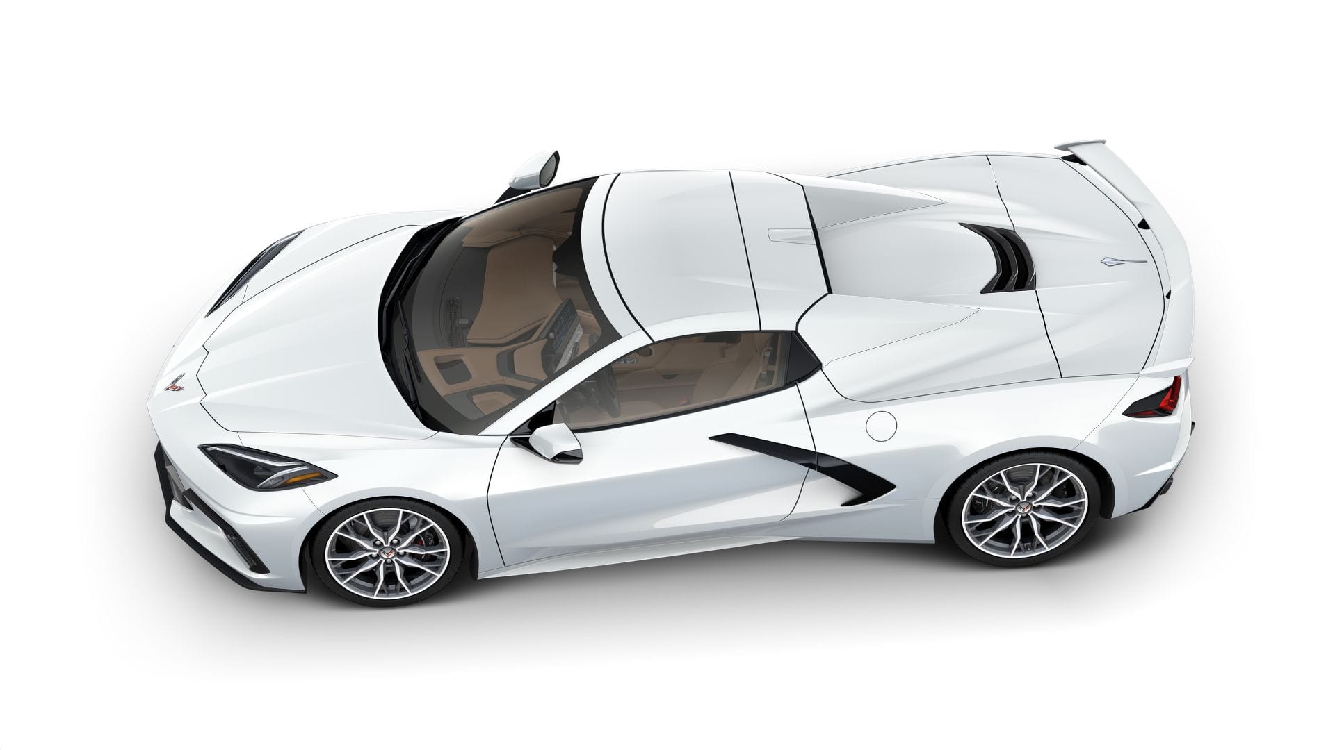 2026 Chevrolet Corvette Stingray 3LT