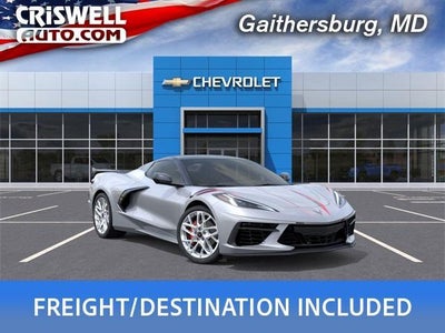 2026 Chevrolet Corvette Stingray 3LT