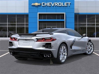 2026 Chevrolet Corvette Stingray 3LT