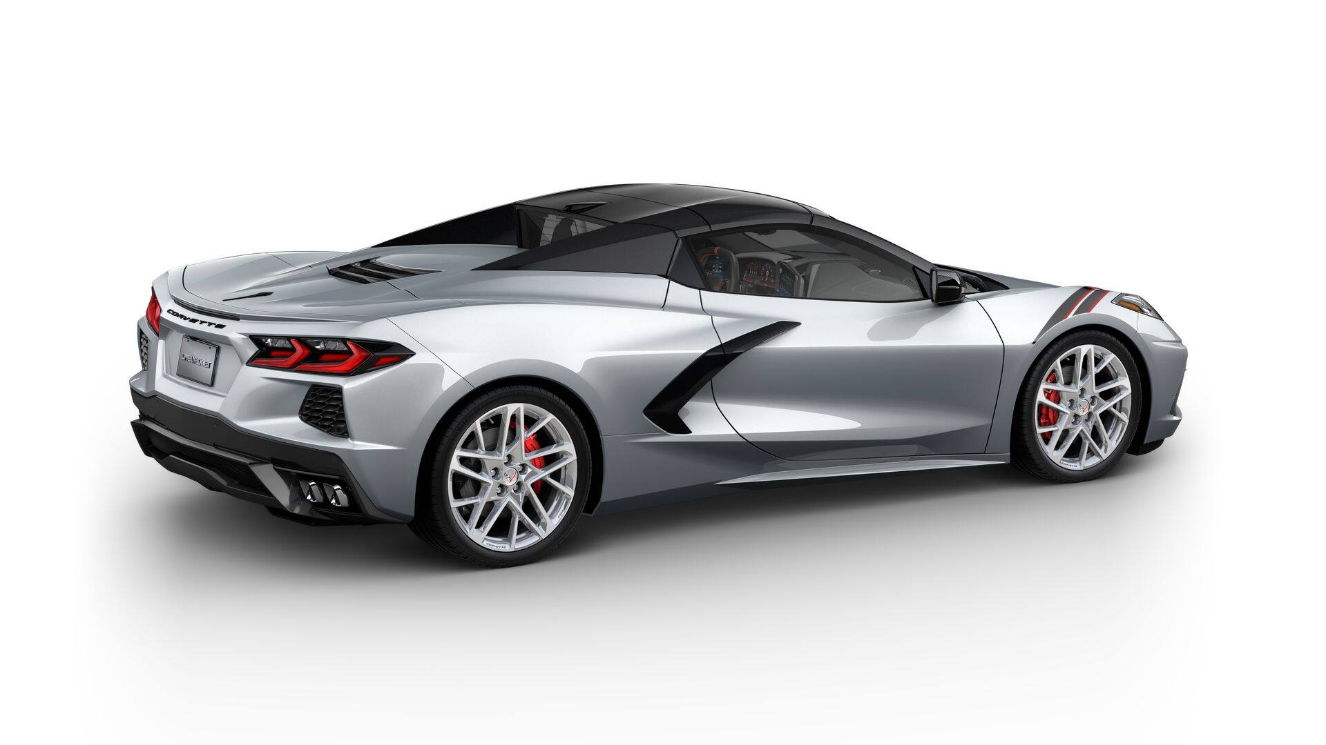 2026 Chevrolet Corvette Stingray 3LT