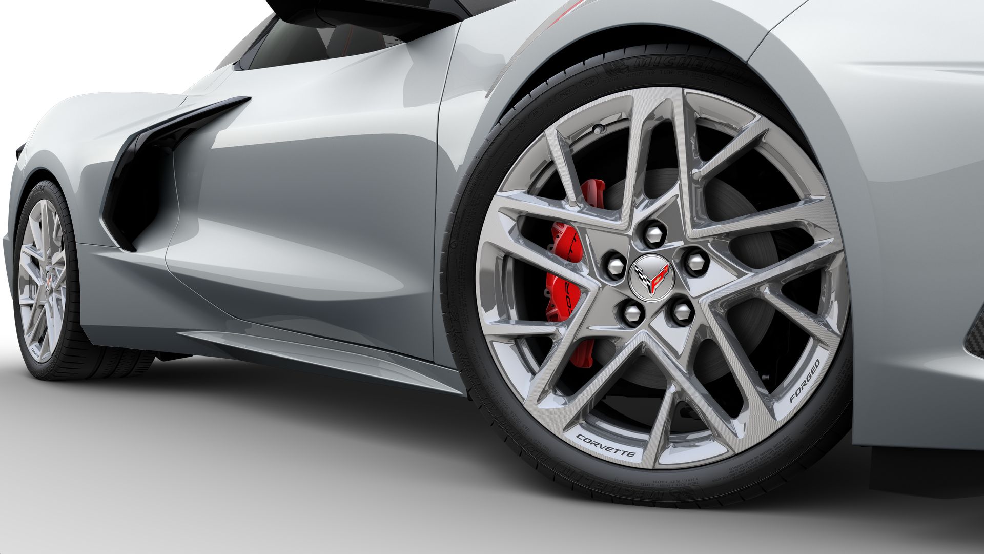 2026 Chevrolet Corvette Stingray 3LT