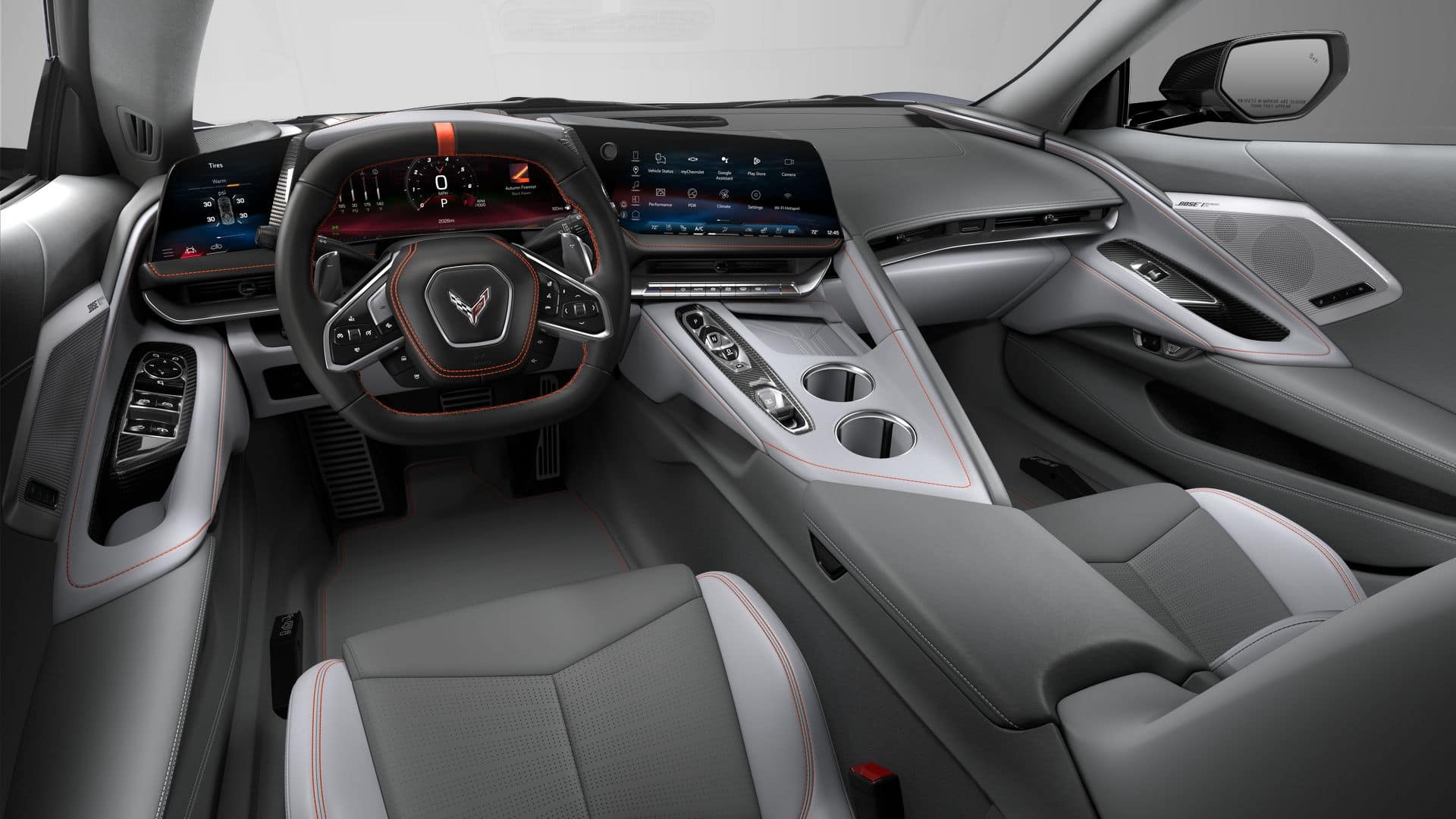 2026 Chevrolet Corvette Stingray 3LT