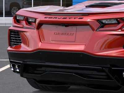 2026 Chevrolet Corvette Stingray 3LT