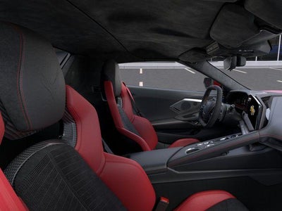2026 Chevrolet Corvette Stingray 3LT