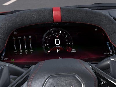 2026 Chevrolet Corvette Stingray 3LT