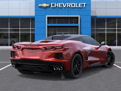 2026 Chevrolet Corvette Stingray 3LT