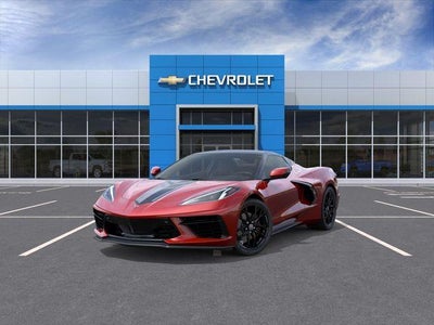 2026 Chevrolet Corvette Stingray 3LT