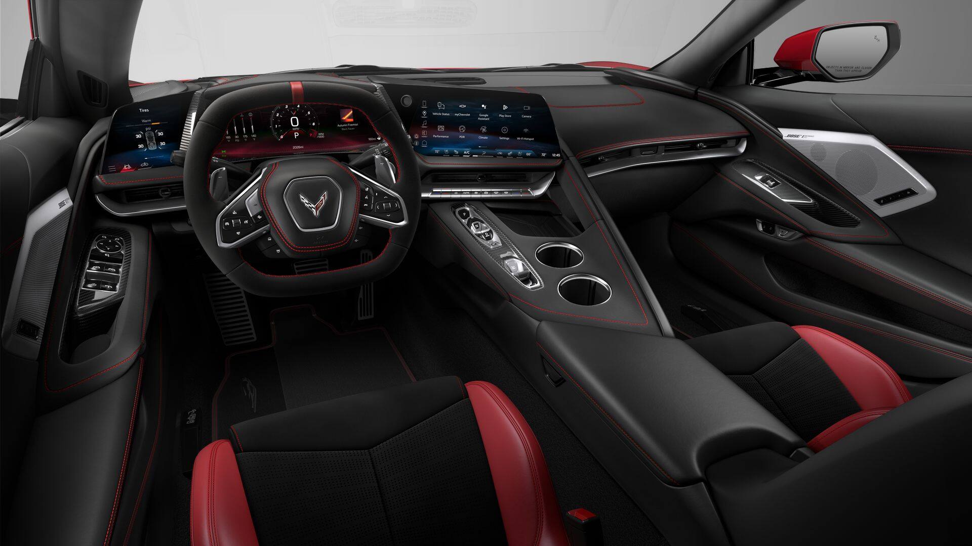 2026 Chevrolet Corvette Stingray 3LT