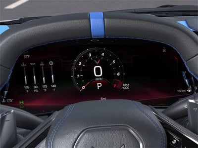 2026 Chevrolet Corvette Stingray 3LT