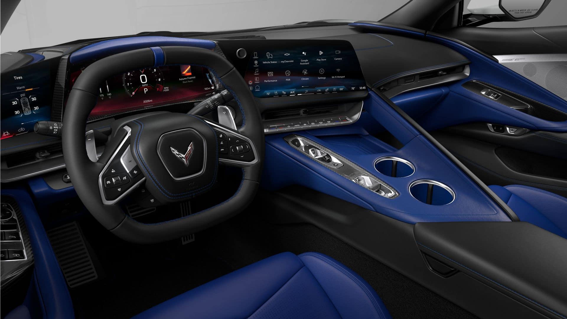 2026 Chevrolet Corvette Stingray 3LT