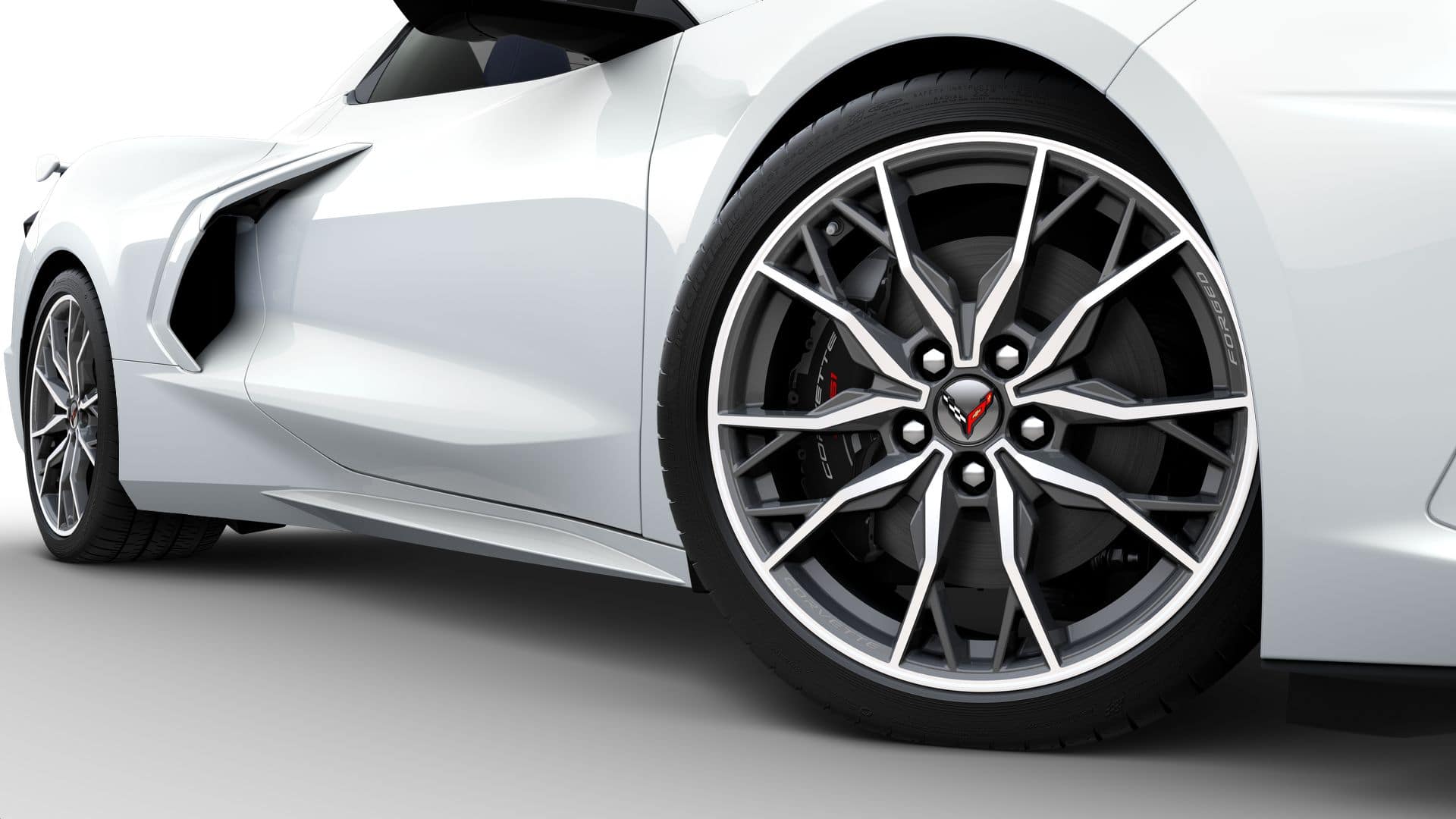 2026 Chevrolet Corvette Stingray 3LT