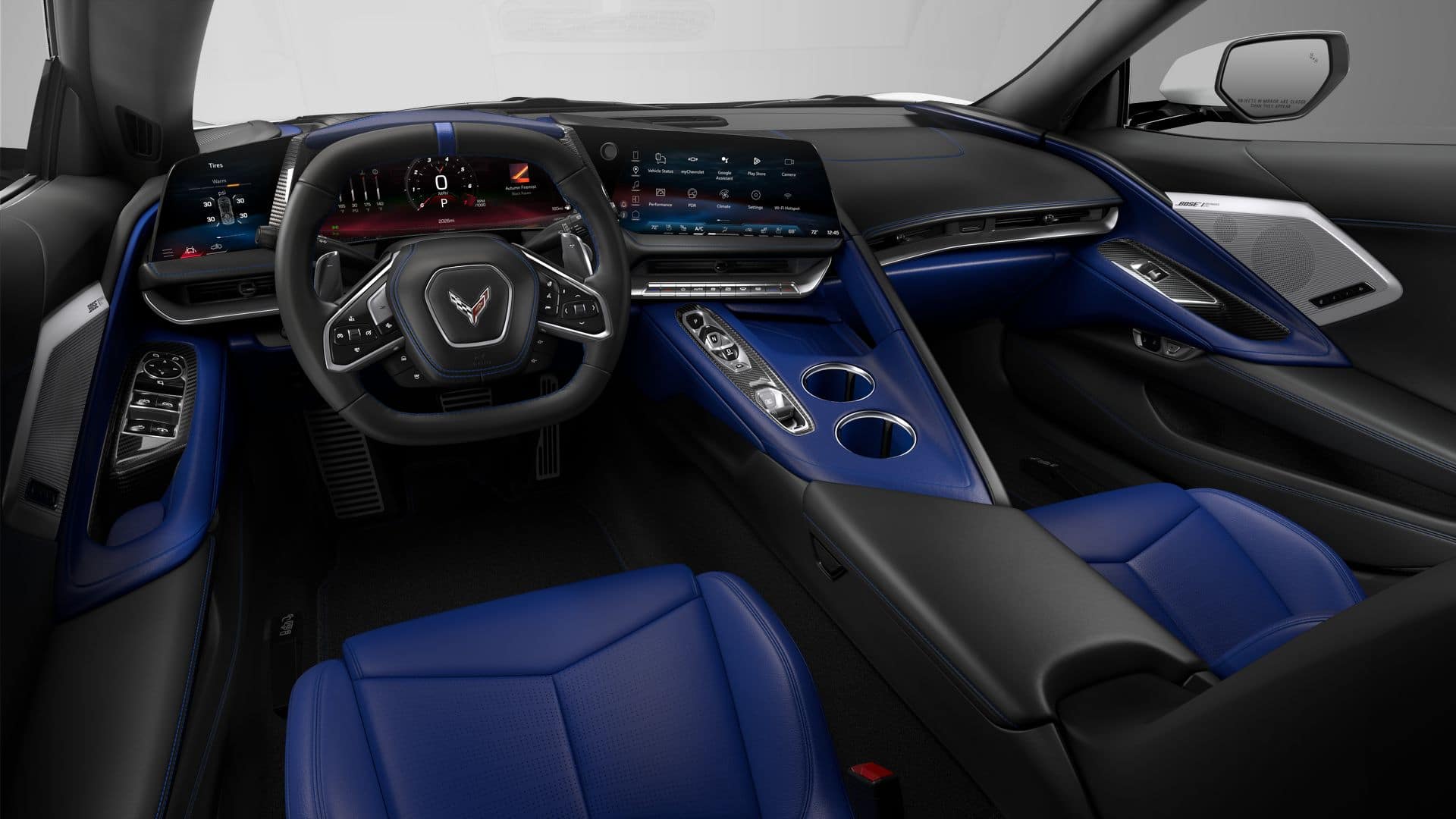 2026 Chevrolet Corvette Stingray 3LT