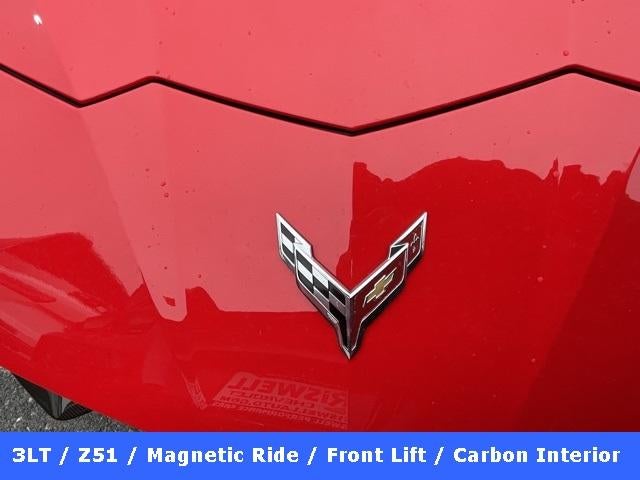 2021 Chevrolet Corvette Stingray 3LT