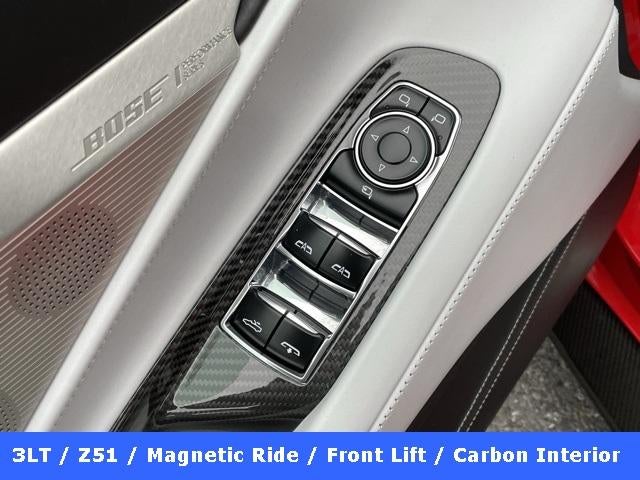 2021 Chevrolet Corvette Stingray 3LT