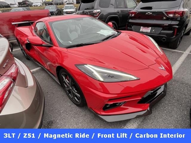 2021 Chevrolet Corvette Stingray 3LT