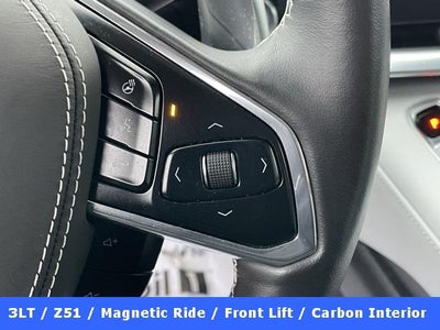 2021 Chevrolet Corvette Stingray 3LT