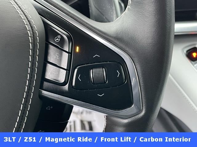 2021 Chevrolet Corvette Stingray 3LT