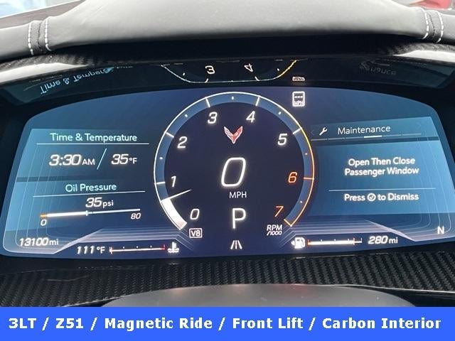 2021 Chevrolet Corvette Stingray 3LT