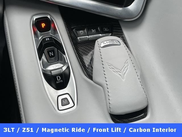 2021 Chevrolet Corvette Stingray 3LT