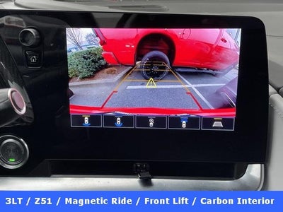 2021 Chevrolet Corvette Stingray 3LT