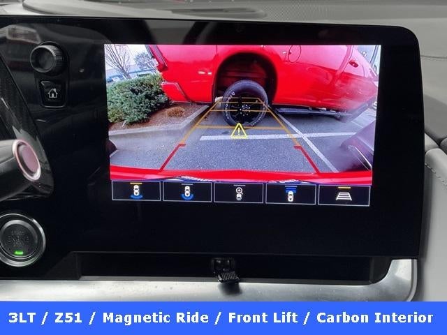 2021 Chevrolet Corvette Stingray 3LT