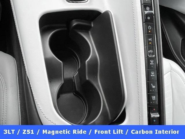 2021 Chevrolet Corvette Stingray 3LT