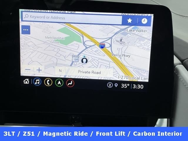 2021 Chevrolet Corvette Stingray 3LT