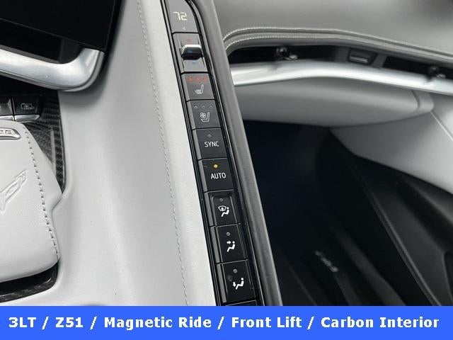 2021 Chevrolet Corvette Stingray 3LT