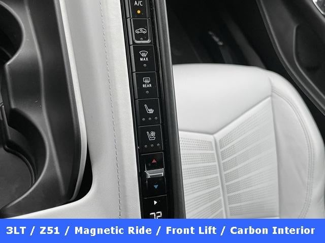 2021 Chevrolet Corvette Stingray 3LT